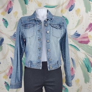 Express jean jacket